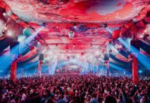 elrow anuncia el cartel para su segunda edición en Valencia en formato XXL en colaboración con Blackworks