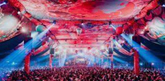 elrow anuncia el cartel para su segunda edición en Valencia en formato XXL en colaboración con Blackworks