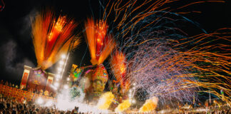 elrow XXL Tenerife: música, color y confeti para despedir el verano por todo lo alto