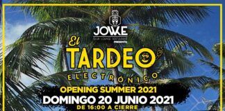 El tardeo electrónico estrena la temporada de verano con una fiesta que será recordada como pionera por toda la capital el tardeo electronico