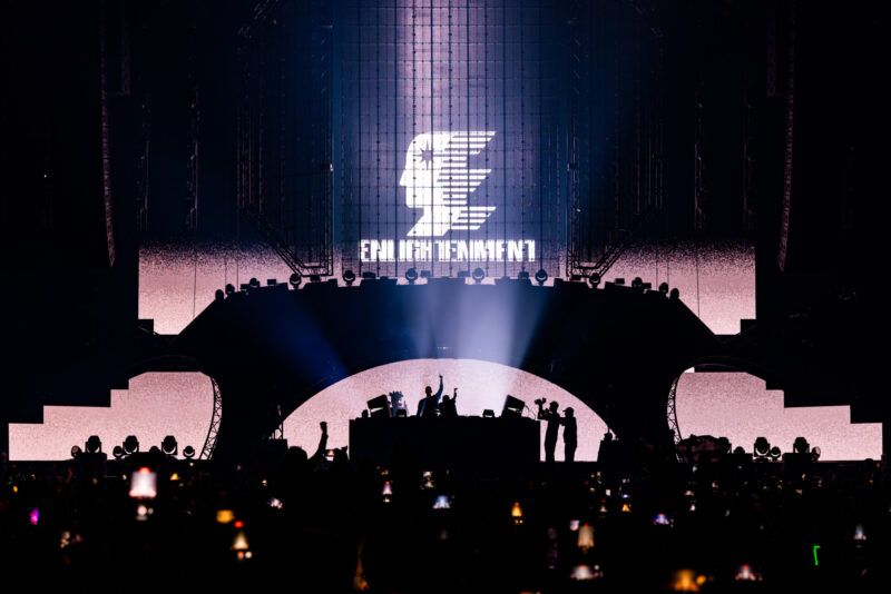 'The Enlightenment', la nueva maravilla de Phuture Noize y BFront