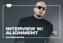 Wololo Sound entrevista a Alignment alignment