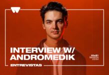 Wololo Sound entrevista a Andromedik