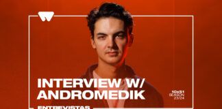 Wololo Sound entrevista a Andromedik