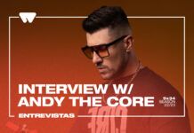 Wololo Sound entrevista a Andy The Core