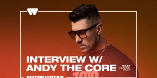 Wololo Sound entrevista a Andy The Core