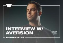 Wololo Sound entrevista a Aversion