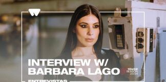 Wololo Sound entrevista a Bárbara Lago entrevista barbara lago