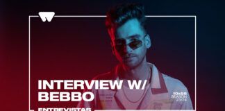 Wololo Sound entrevista a BEBBO Bebbo