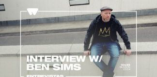 Wololo Sound entrevista a Ben Sims
