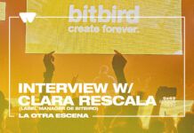 La Otra Escena: Entrevista con Clara Rescala, Label Manager de Bitbird bitbird clara rescala entrevista