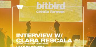 La Otra Escena: Entrevista con Clara Rescala, Label Manager de Bitbird bitbird clara rescala entrevista