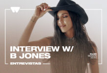 Wololo Sound entrevista a B Jones