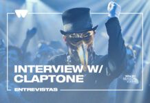 Wololo Sound entrevista a Claptone claptone