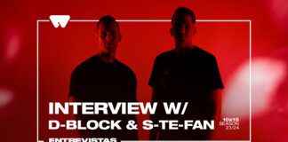Wololo Sound entrevista a D-Block & S-te-Fan