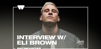 Wololo Sound entrevista a Eli Brown