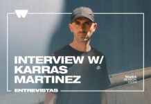Entrevista con Karras Martínez