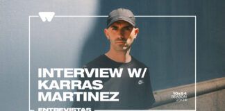 Entrevista con Karras Martínez