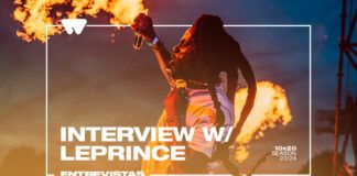 Wololo Sound entrevista a LePrince