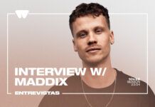 Wololo Sound entrevista a Maddix