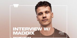 Wololo Sound entrevista a Maddix