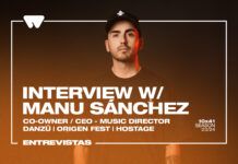 Entrevista con Manu Sánchez