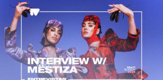 Wololo Sound entrevista a MËSTIZA