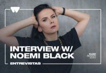 Wololo Sound entrevista a Noemi Black