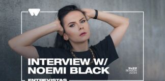 Wololo Sound entrevista a Noemi Black