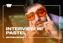 Wololo Sound entrevista a Pastel Entrevista Pastel