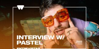 Wololo Sound entrevista a Pastel Entrevista Pastel