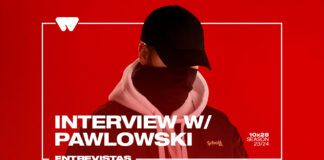 Wololo Sound Entrevista a Pawlowski