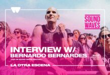 La Otra Escena: Entrevista con Bernardo Bernardes, uno de los CEO de Sound Waves Festival
