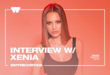 Wololo Sound entrevista a Xenia