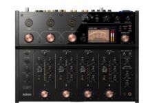 AlphaTheta presenta Euphonia, el segundo producto de su colección y primer mixer rotatorio en la historia de Pioneer