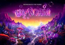 Devin Wild y The Purge unen fuerzas para lanzar ‘Euphoria’, su nuevo hit