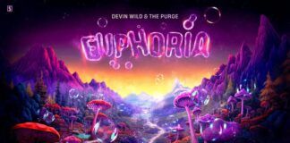 Devin Wild y The Purge unen fuerzas para lanzar ‘Euphoria’, su nuevo hit