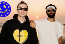 Yellow Claw sorprende a todos con €URO TRA$H, su lado más techno yellow claw euro trash