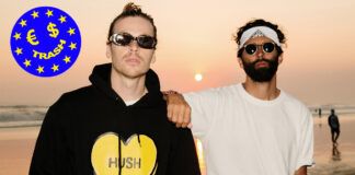 Yellow Claw sorprende a todos con €URO TRA$H, su lado más techno yellow claw euro trash
