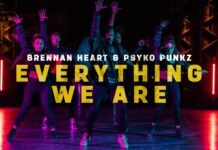Brennan Heart y Psyko Punkz colaboran en ‘Everything We Are’ Brennan Heart Everything We Are