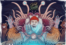 Spag Heddy experimenta en ‘Armageddy’ EP spag heddy armageddy