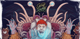 Spag Heddy experimenta en ‘Armageddy’ EP spag heddy armageddy