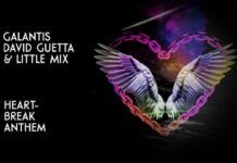 Galantis, David Guetta y Little Mix juntos en una explosiva colaboración galantis david guetta