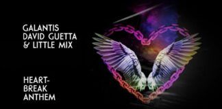 Galantis, David Guetta y Little Mix juntos en una explosiva colaboración galantis david guetta