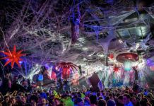elrow nos lo hará pasar de miedo este Halloween