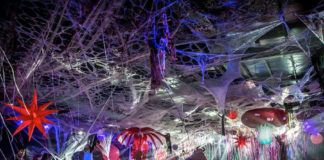 elrow nos lo hará pasar de miedo este Halloween