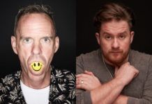 Estilazo en la primera colaboración de Fatboy Slim y Eats Everything