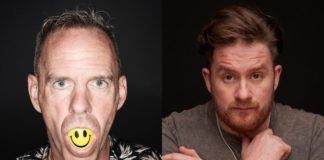 Estilazo en la primera colaboración de Fatboy Slim y Eats Everything