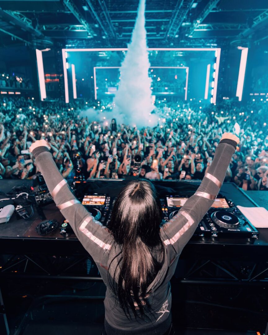 fatima hajji dj set