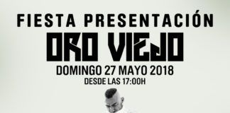 Oro Viejo tendrá su fiesta de presentación en Madrid Oro Viejo by DJ Nano